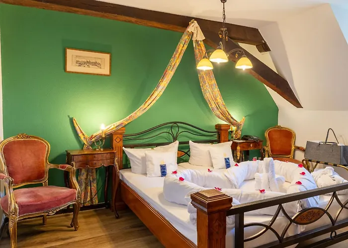 Hotel Burg Trendelburg