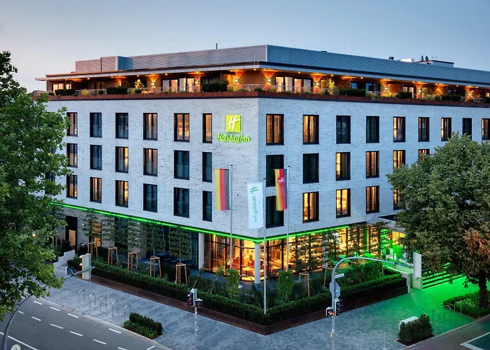 Holiday Inn - Osnabrueck By Ihg